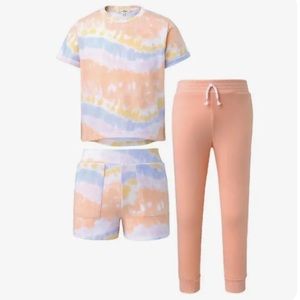 Jessica Simpson toddlers 3 piece set